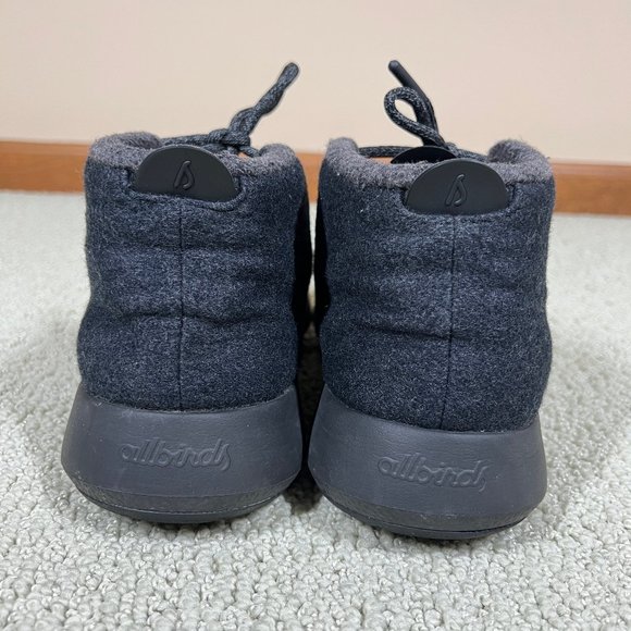 Allbirds Wool Runner-up High Top Mizzles - Picture 7 of 12